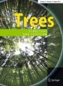Front cover of Trees