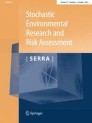Front cover of Stochastic Environmental Research and Risk Assessment