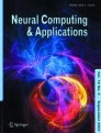 Front cover of Neural Computing and Applications