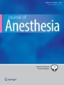 Journal of Anesthesia