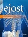 Front cover of European Journal of Orthopaedic Surgery & Traumatology