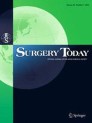 Front cover of Surgery Today