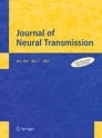 Front cover of Journal of Neural Transmission