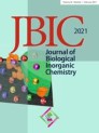 Front cover of JBIC Journal of Biological Inorganic Chemistry
