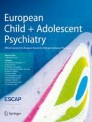 Front cover of European Child & Adolescent Psychiatry