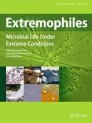 Front cover of Extremophiles