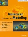 Front cover of Journal of Molecular Modeling