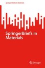 SpringerBriefs in Materials