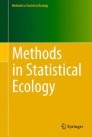 Methods in Statistical Ecology