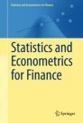 Statistics and Econometrics for Finance