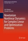 Nonlinear Systems and Complexity | Book series home