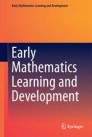 Early Mathematics Learning and Development