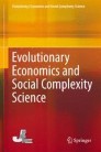 Evolutionary Economics and Social Complexity Science