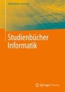 Studienbücher Informatik