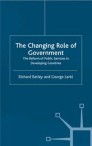Role of Government in Adjusting Economies