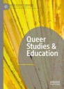 Queer Studies and Education