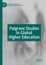 Palgrave Studies in Global Higher Education