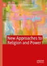 New Approaches to Religion and Power