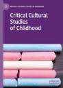 Critical Cultural Studies of Childhood