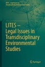 LITES - Legal Issues in Transdisciplinary Environmental Studies