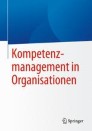 Kompetenzmanagement in Organisationen