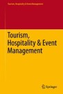 tourism and hospitality books