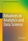 Advances in Analytics and Data Science