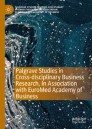 Palgrave Studies in Cross-disciplinary Business Research, In Association with EuroMed Academy of Business
