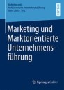 Marketing und Marktorientierte Unternehmensführung
