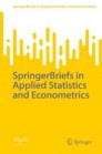SpringerBriefs in Applied Statistics and Econometrics