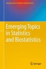 Emerging Topics in Statistics and Biostatistics 