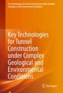 Key Technologies for Tunnel Construction under Complex Geological and Environmental Conditions