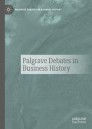 Palgrave Debates in Business History