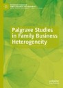 Palgrave Studies in Family Business Heterogeneity