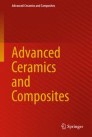 Advanced Ceramics and Composites | Book series home