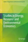 research areas in resource economics