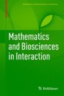 Mathematics and Biosciences in Interaction