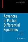 Advances in Partial Differential Equations