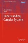 Understanding Complex Systems