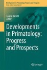 Developments in Primatology: Progress and Prospects