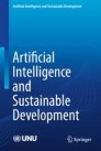 Artificial Intelligence and Sustainable Development | Book series home