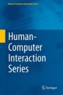 Human–Computer Interaction Series | Book series home