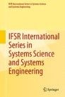 IFSR International Series in Systems Science and Systems Engineering