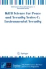 NATO Science for Peace and Security Series C: Environmental