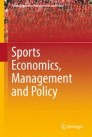 Sports Economics, Management and Policy