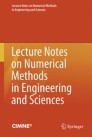 Lecture Notes on Numerical Methods in Engineering and Sciences | Book ...