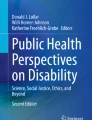 research paper on disability pdf