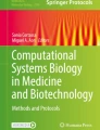 thesis in computational biology