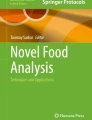 Molecular methods for rapid detection and identification of foodborne ...