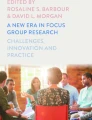 benefits of focus groups in qualitative research